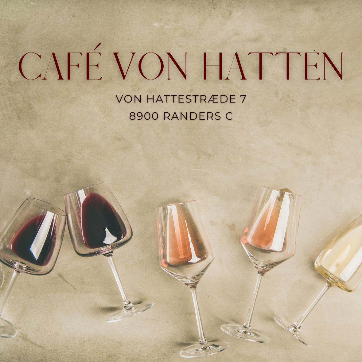 Café Von Hatten Randers