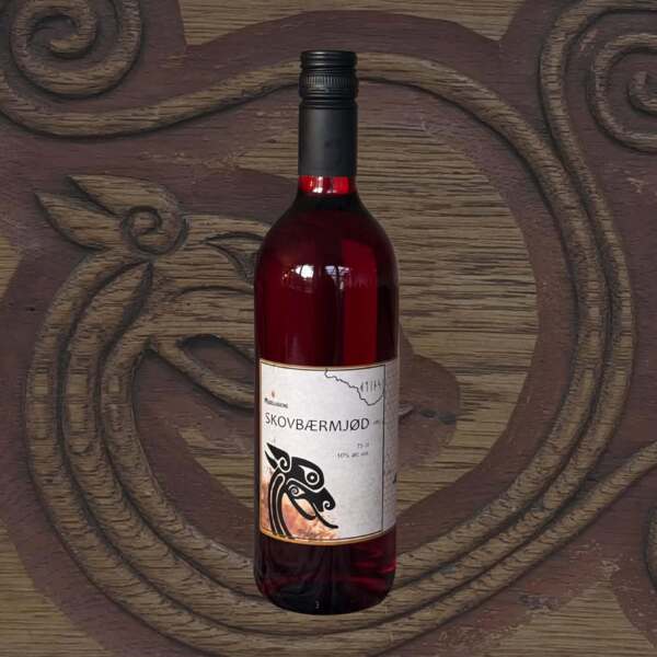 SKOVBÆRMJØD – Skovens symfoni