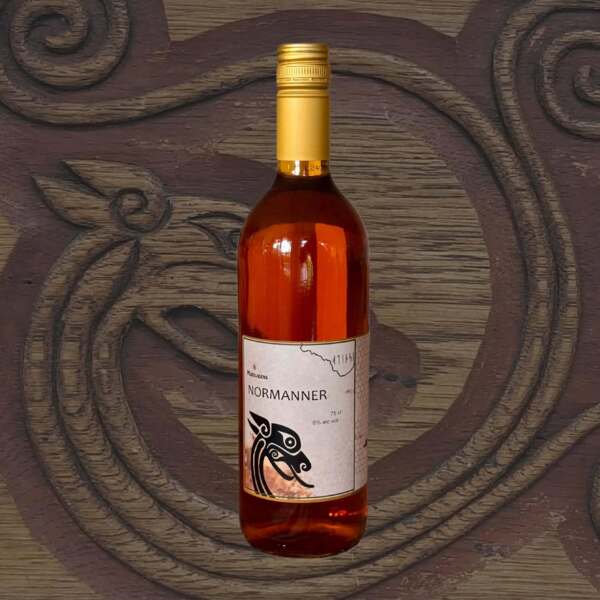 NORMANNERMJØD – Frisk & syrlig balance