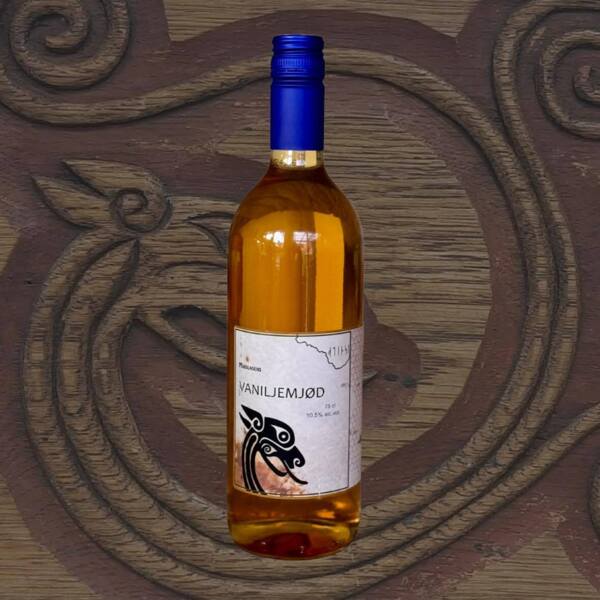VANILJEMJØD – Blød & fyldig dessertmjød