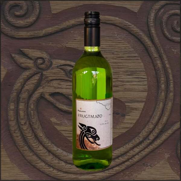 FRUGTMJØD – Ladens sødeste nydelse