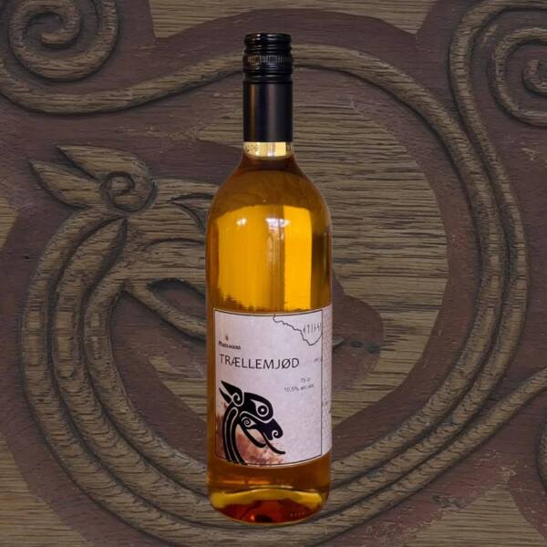 TRÆLLEMJØD – Undertoner af blomster & rosin