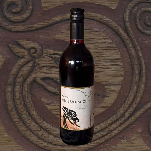 KIRSEBÆRMJØD – Kundernes favorit