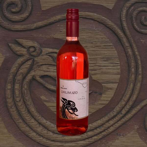 CHILIMJØD – Når sødme & varme forenes