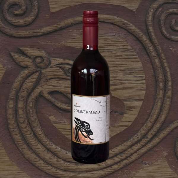 SOLBÆRMJØD – Sød og syrlig balance