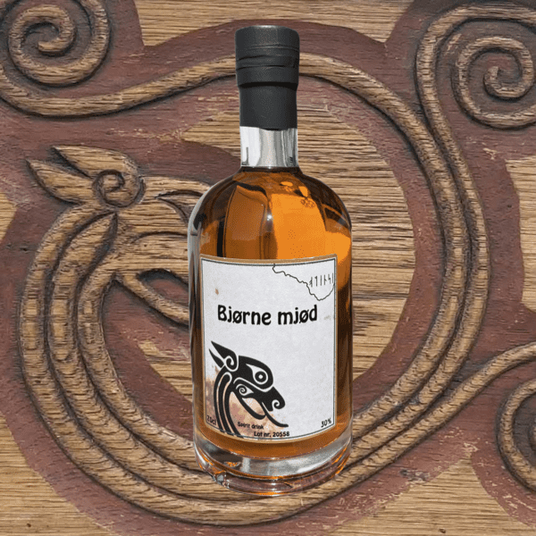 Bjørne mjød 30 % 70 cl.