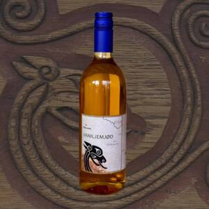 VANILJEMJØD – Blød & fyldig dessertmjød