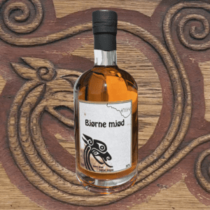 Bjørne mjød 30 % 70 cl.