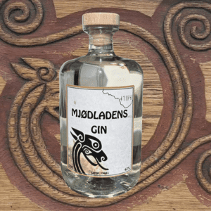 Mjødladens Gin 42% 70cl.
